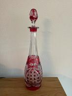 Karaf Val Saint Lambert, Antiek en Kunst, Antiek | Glaswerk en Kristal, Ophalen