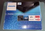 Philips smart dvdspeler (zo goed als nieuw), Dvd-speler, Philips, Met harddisk, Ophalen of Verzenden