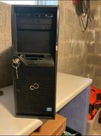 FUJITSU PRIMERGY TX200 S7-server, Computers en Software, Servers, Ophalen, Gebruikt, 2 tot 3 Ghz, 128 GB