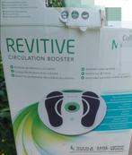 Elektrostimulatie Revitive Circulation Booster Zware benen, Sport en Fitness, Ophalen of Verzenden, Zo goed als nieuw, Overige typen