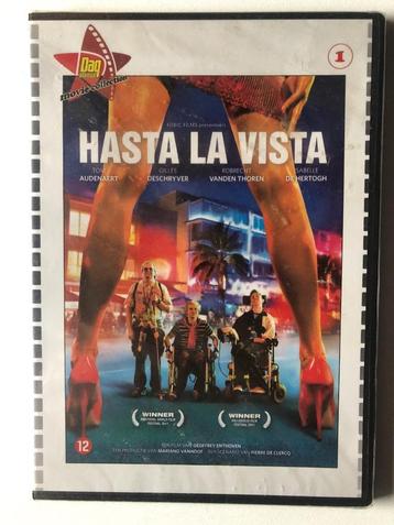 Dvd hasta la vista ( new , sealed) beschikbaar voor biedingen