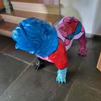 Decoratie hond, Ophalen
