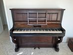 Decoratieve piano Rinaldi, Muziek en Instrumenten, Ophalen, Gebruikt, Bruin, Piano