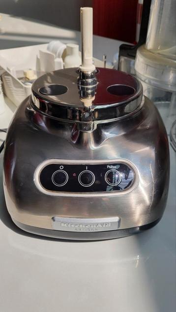 Kitchenaid robot multifonction beschikbaar voor biedingen