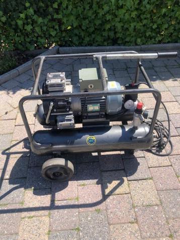 Compressor contimac  beschikbaar voor biedingen