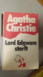 leesboeken agatha christie deel 2, Agatha Christie, Utilisé, Enlèvement ou Envoi