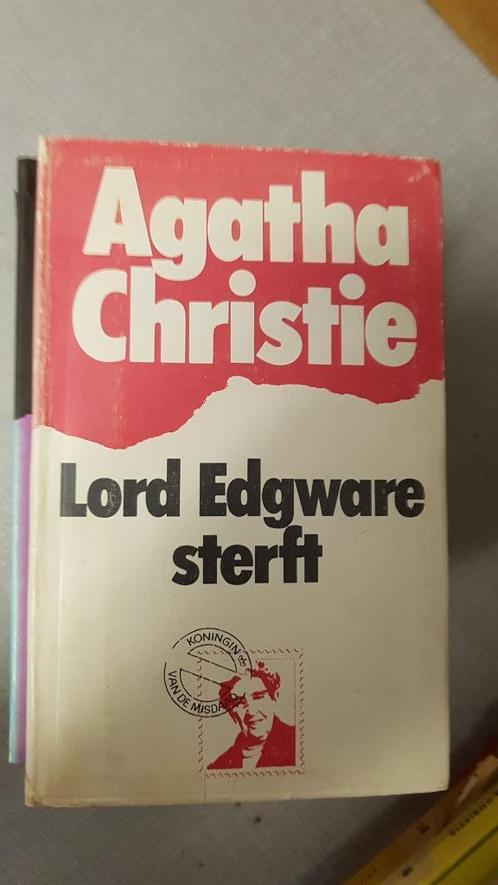leesboeken agatha christie deel 2, Boeken, Detectives, Gelezen, Ophalen of Verzenden