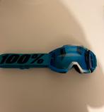 Bmx bril 100%, Fietsen en Brommers, 100%, Overige maten, Ophalen of Verzenden, Zo goed als nieuw