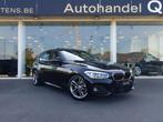 BMW 1 Serie 116 M-Pack compleet,Open dak,Adapt cruise,Gps,pa, Autos, 5 places, Cuir, Série 1, Berline