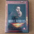 DVD War of The Worlds, Science-Fiction, Comme neuf, À partir de 12 ans, Enlèvement ou Envoi