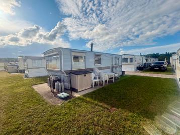Stacaravan te koop Camping Tolmzant De Haan, Jusqu'à 2