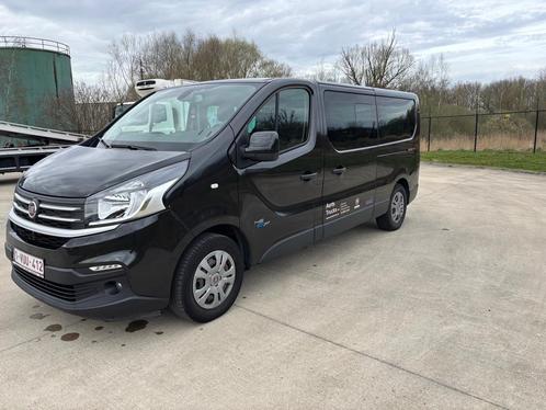 Fiat Talento F2407 Panorama L2 1.6MJET120pk (bj 2019), Auto's, Bestelwagens en Lichte vracht, Particulier, Te koop, Airbags, Airconditioning