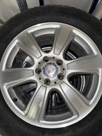 Mercedes-Benz velgen 18” met banden – 255/55 R18 109V, Auto-onderdelen, Banden en Velgen, Ophalen, 18 inch, Band(en)