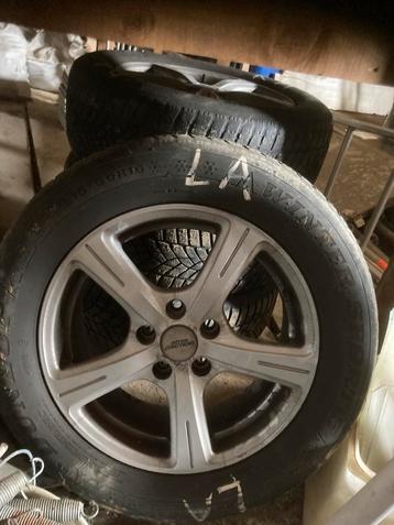 winterbanden beschikbaar voor biedingen