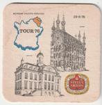 BIERK. STELLA ARTOIS TOUR 76   48 JAAR OUD, Collections, Marques de bière, Sous-bock, Stella Artois, Envoi, Neuf
