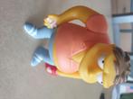 Barney Gumble Figurine Simpson, Ophalen of Verzenden, Zo goed als nieuw