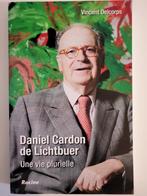Daniel Cardon de Lichtbuer. Une vie plurielle, Livres, Utilisé, Enlèvement ou Envoi, Vincent Delcorps