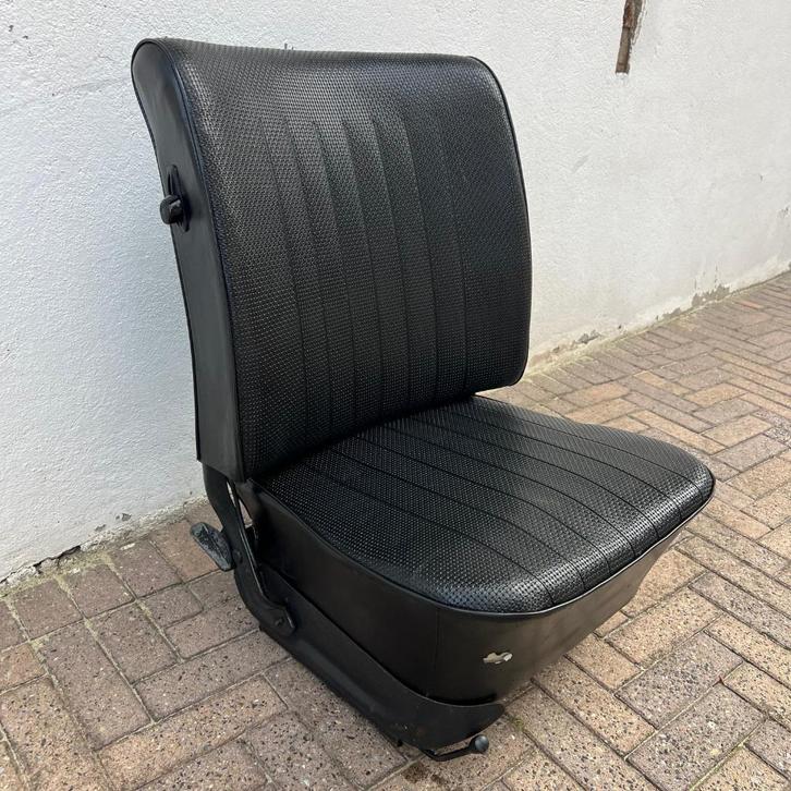 Siège VW Super Beetle 70 - 72 1302 noir, Autos : Divers, Accessoires de voiture, Utilisé, Enlèvement ou Envoi