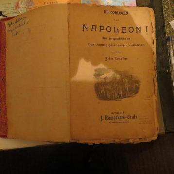 De oorlogen van Napoleon beschikbaar voor biedingen