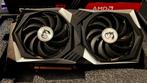 Grafische kaart Rx 6600xt, Computers en Software, Videokaarten, Ophalen, AMD, PCI-Express 4, Zo goed als nieuw