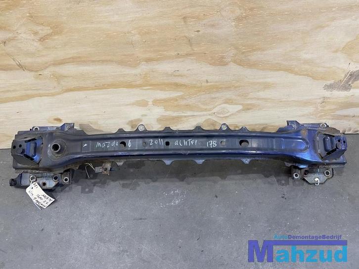 MAZDA 6 GH Bumperbalk stootbalk achter 2007-2013, Auto-onderdelen, Carrosserie, Mazda, Achter, Gebruikt