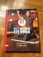 livre de recettes Jeroen Meus, Enlèvement, Utilisé