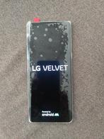 LG VELVET TOTALEMENT NEUF, Telecommunicatie, Mobiele telefoons | LG, Nieuw, Ophalen