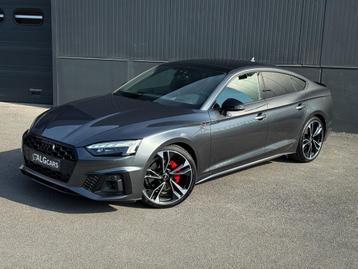 Audi A5 Sportback 40 TDI S-Line Competition / Pano / TOP! beschikbaar voor biedingen