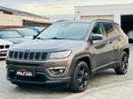 Jeep compass 1.4i Benzine * 93.000 km * navi * leder * 2019, Monovolume, 109 kW, Euro 6, Bedrijf
