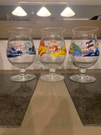 Duvel USA reeks 2, Collections, Verres & Petits Verres, Comme neuf, Enlèvement ou Envoi