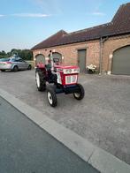 *Prachtige Yanmar ym1500 17pk minitractor trekhaak 668uren!*, Zakelijke goederen, Landbouw | Tractoren, Ophalen, Tot 80 Pk, Overige merken