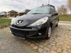 Peugeot 206+2010 Ct ok rijklaar, zeer schoon, Auto's, Peugeot, Elektrische ramen, Zwart, Zwart, Handgeschakeld