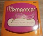 Willem Vermandere dubbel LP., Cd's en Dvd's, Ophalen of Verzenden, Gebruikt