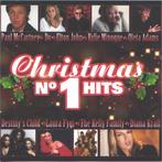 1232 - CHRISTMAS N 1 HITS - NIEUW, CD & DVD, CD | Noël & St-Nicolas, Envoi, Neuf, dans son emballage, Noël