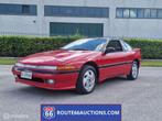 Mitsubishi Eclipse GS Coupé | Route 66 Auctions, Auto's, Stof, Bedrijf, Handgeschakeld, Overige carrosserie