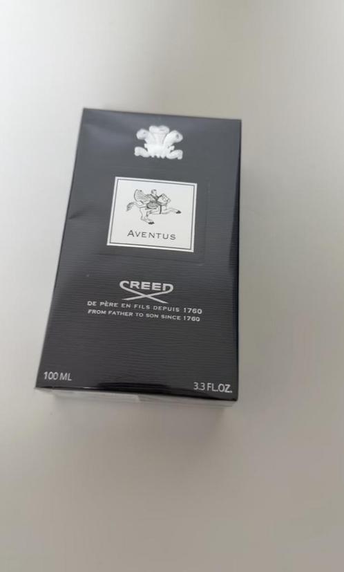 Creed Aventus, Handtassen en Accessoires, Uiterlijk | Parfum, Nieuw, Ophalen of Verzenden