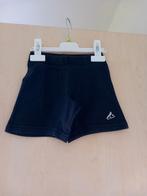 Donkerblauwe sportshort Rucanor maat 128, als nieuw, Ophalen of Verzenden, Zo goed als nieuw, Jongen of Meisje, Broek