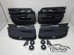 BMW 7-Serie G12 Long Deurpanelen Set Compleet Leer, Auto-onderdelen, Interieur en Bekleding, Ophalen of Verzenden, Gebruikt