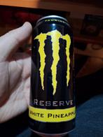 Monster energy white pineapple. Leeg, Ophalen of Verzenden