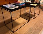 2 tables HAY à vendre, Huis en Inrichting, Tafels | Salontafels, Ophalen, Zo goed als nieuw