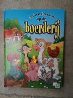 Voorleesboek : Avonturen op de boerderij, Boeken, Kinderboeken | Kleuters, Jongen of Meisje, Ophalen of Verzenden, Zo goed als nieuw