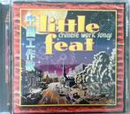 CD LITTLE FEAT CHINESE WORK SONGS, Ophalen of Verzenden, Zo goed als nieuw