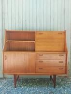 Vintage Deense kast, Ophalen