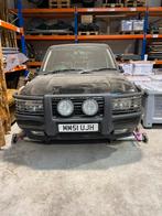 Land Rover Range Rover Westminster., Auto's, Automaat, Zwart, Leder, 385 g/km