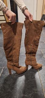 Laarzen, Kleding | Dames, Ophalen of Verzenden, Zo goed als nieuw