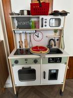Kinderkeuken nog nieuw, Ophalen
