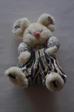 Pluchen knuffel konijn, Kinderen en Baby's, Speelgoed | Knuffels en Pluche, Ophalen, Zo goed als nieuw, Konijn