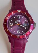 Dameshorloge ICE Watch kleur Bourgogne, Handtassen en Accessoires, Horloges | Dames, Overige merken, Kunststof, Ophalen of Verzenden