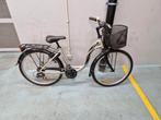 vélo mbk, Fietsen en Brommers, Fietsen | Mountainbikes en ATB, 45 tot 49 cm, Zo goed als nieuw, Dames, Geen vering