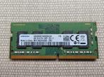 4 GB DDR4 SODIMM RAM Samsung, Computers en Software, RAM geheugen, DDR4, Ophalen of Verzenden, Zo goed als nieuw, Laptop